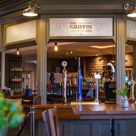 The Griffin Inn St Helens  エクステリア 写真