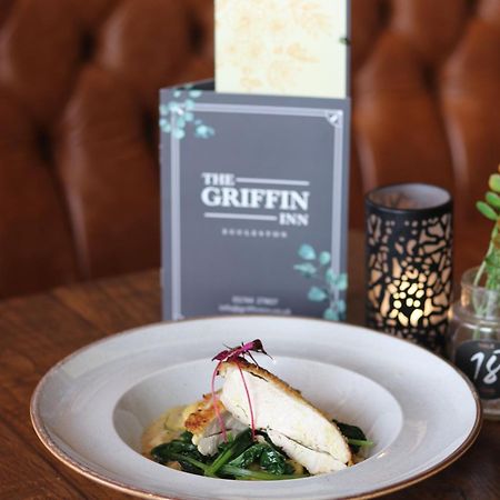 The Griffin Inn St Helens  エクステリア 写真