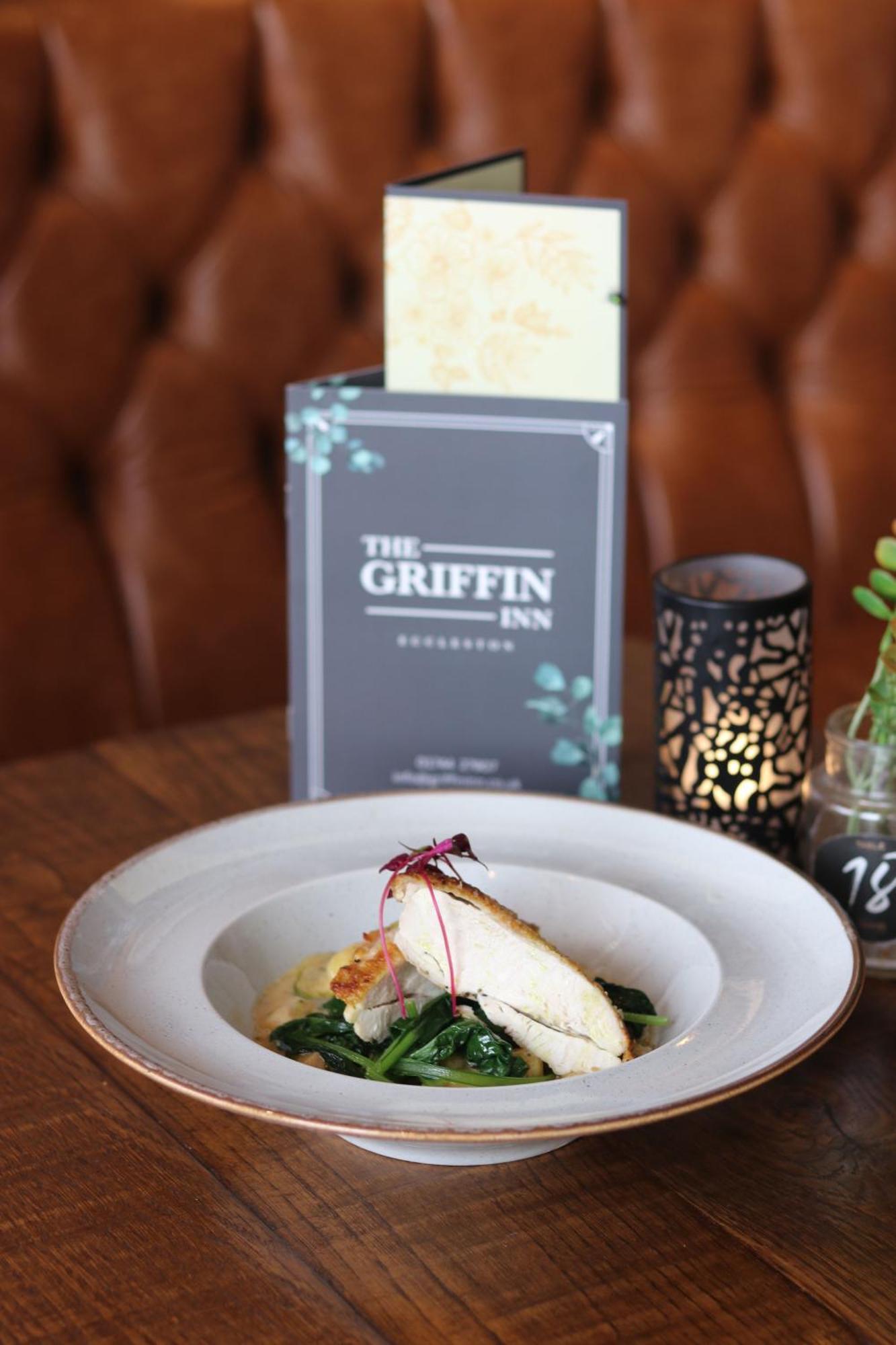 The Griffin Inn St Helens  エクステリア 写真