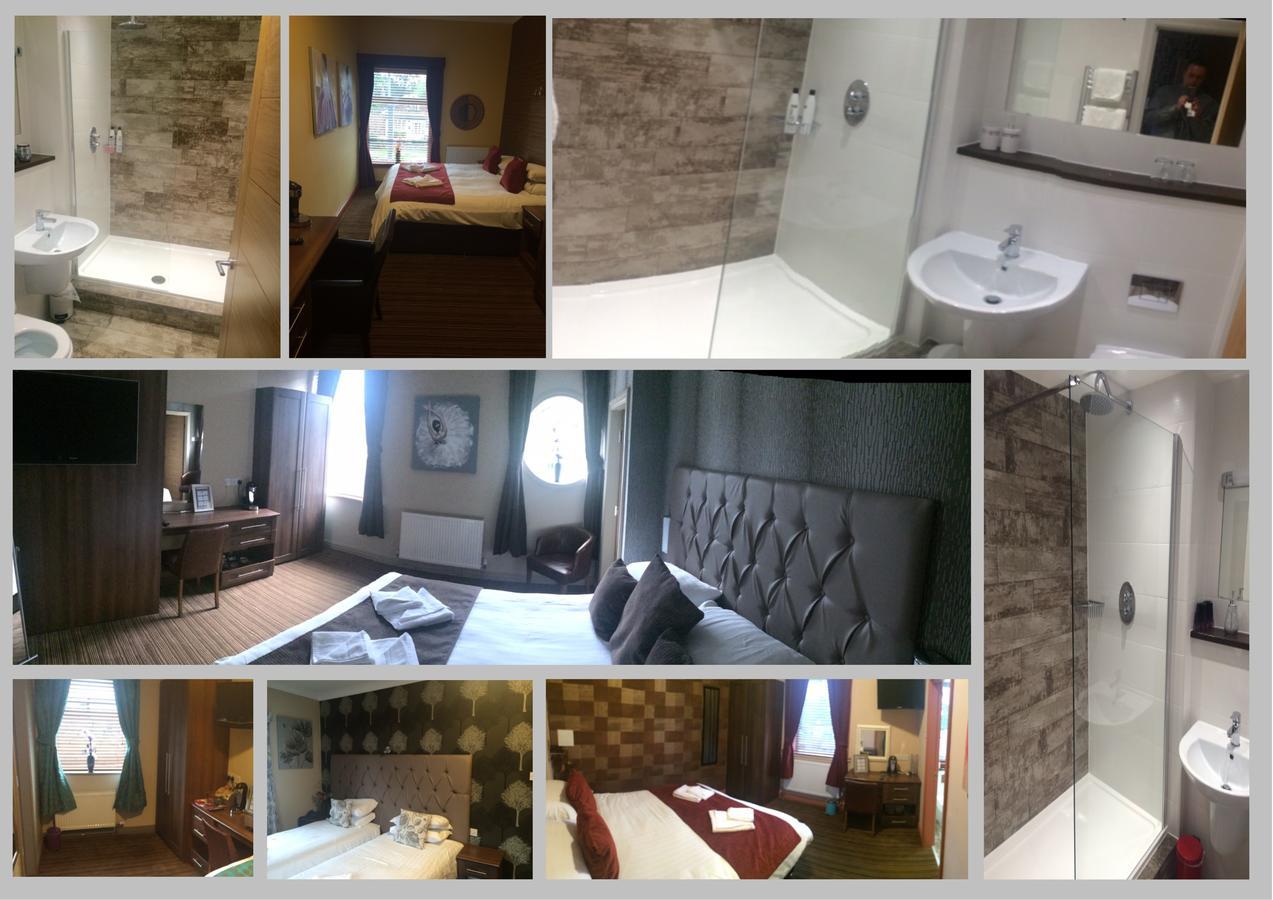 The Griffin Inn St Helens  エクステリア 写真